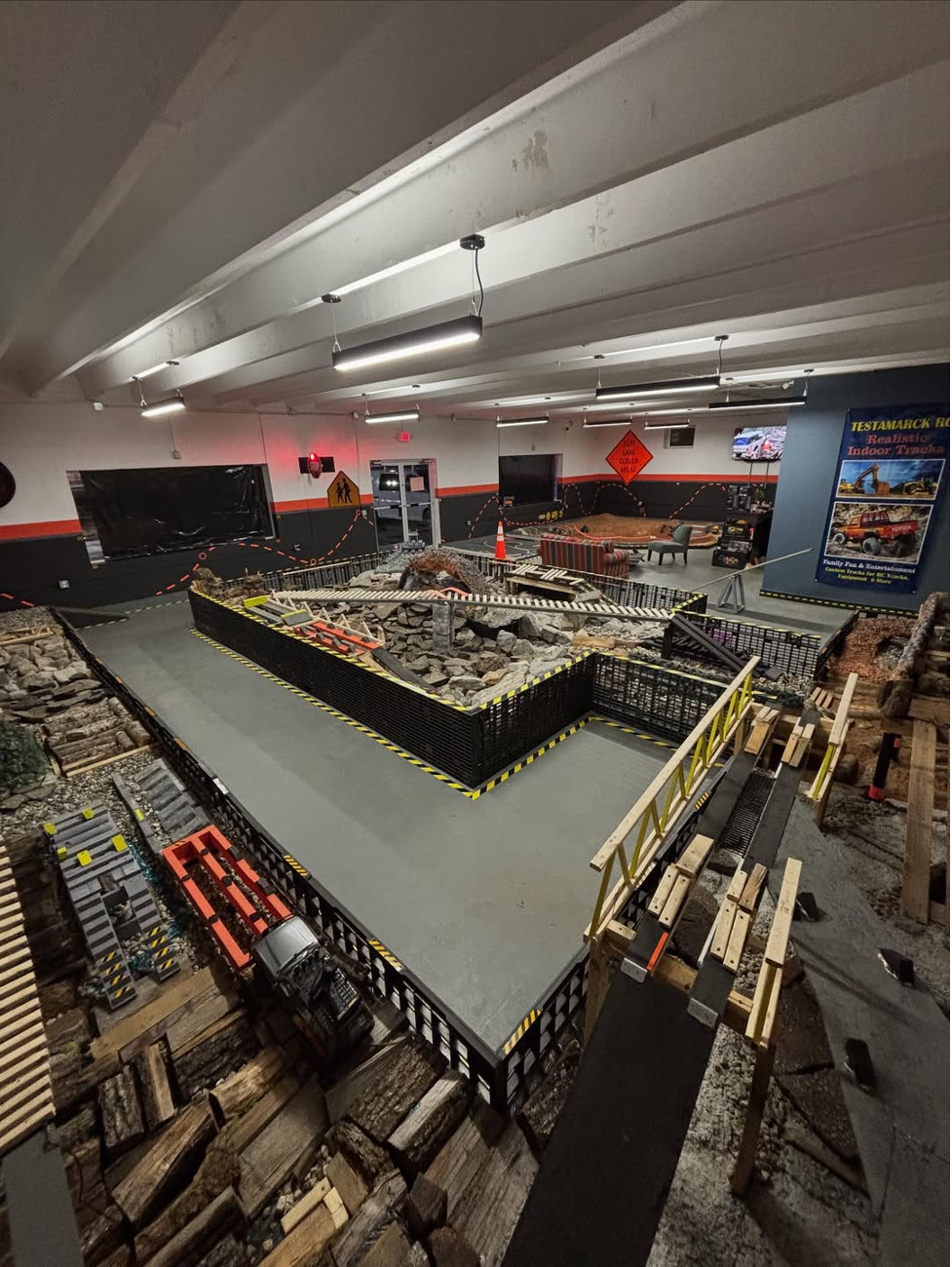 Testamarck RC - Realistic Indoor RC Tracks in Seneca, SC